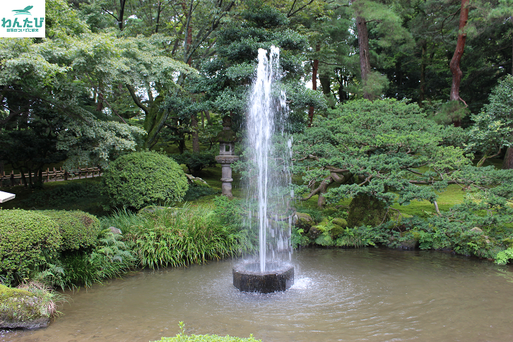 金沢 日本三名園 兼六園 観光でおさえておきたい５つの見どころ わんたび