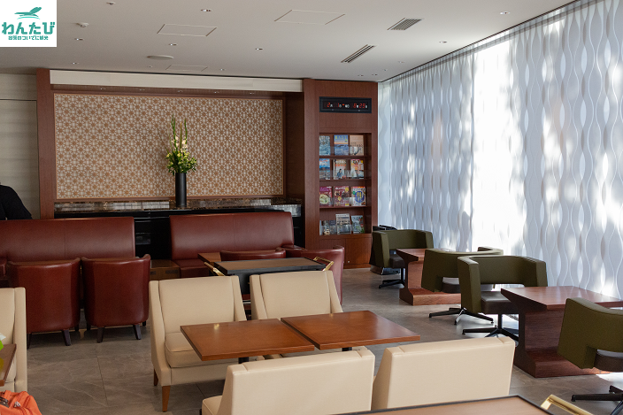 新幹線ラウンジ 東京駅 ビューゴールドラウンジ を徹底解説 わんたび