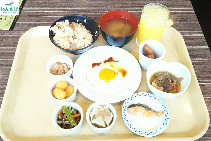 アパホテル＆リゾート東京ベイ幕張の朝食