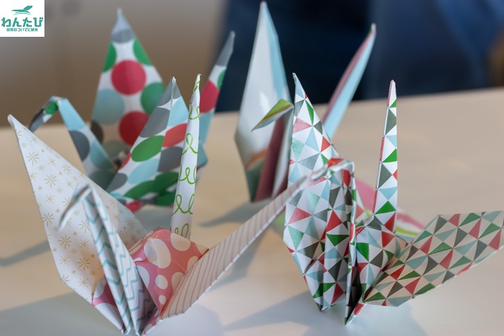 断片 歪める 暴力 折り紙 タワー Donato Jp