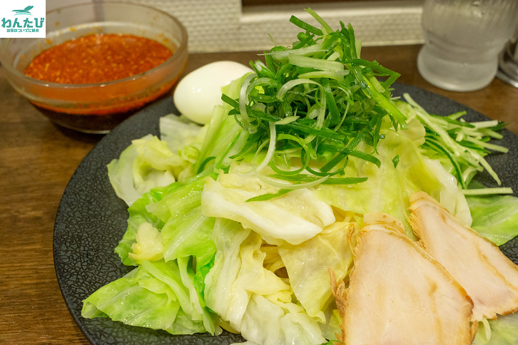 広島 駅前すぐの辛部が広島風つけ麺初心者におすすめな3つの理由 わんたび