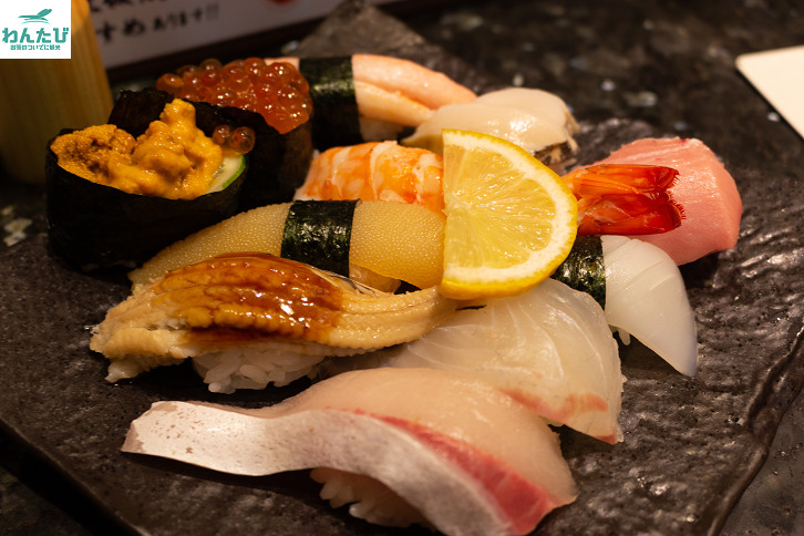 寿司 天満 【喜与すし】江戸前寿司のおまかせが味良し！コスパよし！で大満足