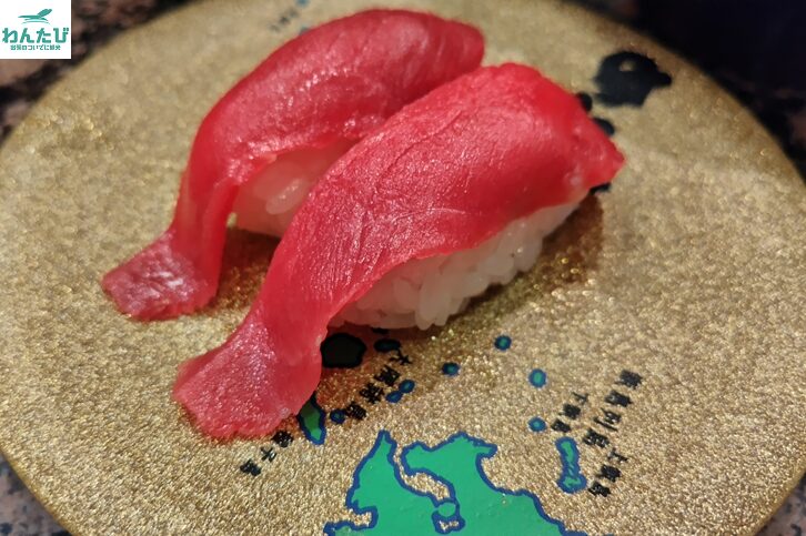 本マグロ赤身