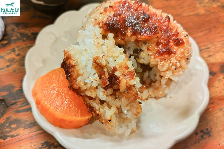 焼きおにぎり