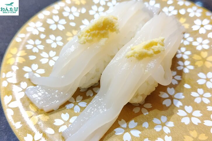 函太郎のいかソーメン