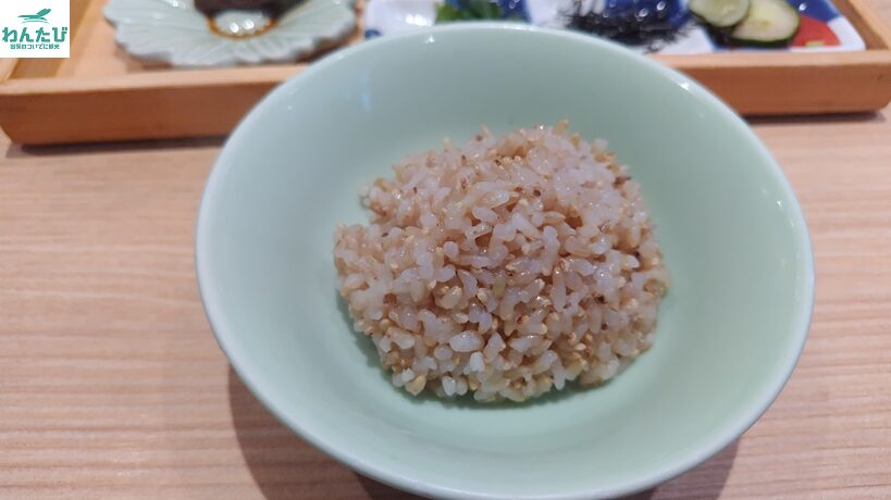 象印食堂のご飯「健康米」