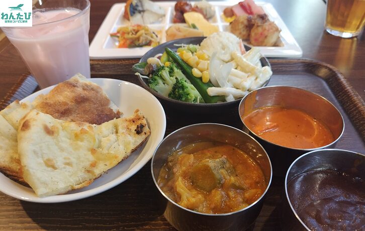 アパホテル大阪天満朝食
