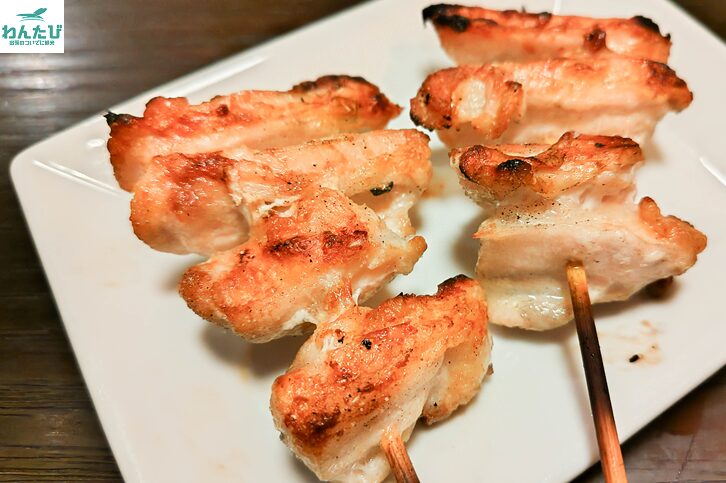 やげん軟骨(塩)