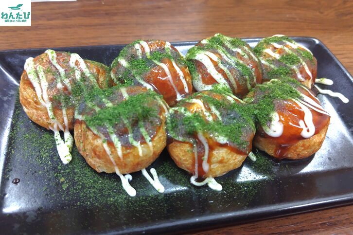 玉屋のたこ焼き