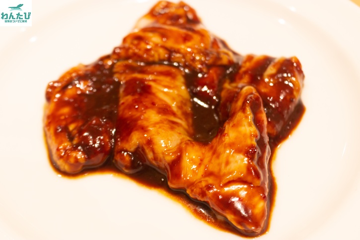 アジヨシ総本店のアカセン