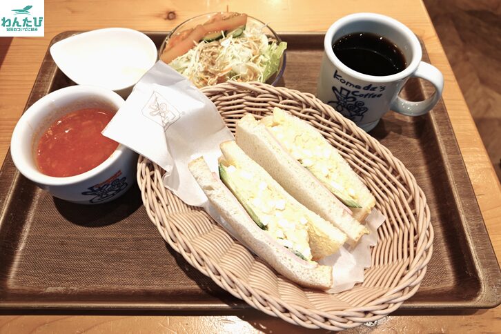 ヴィアインプライム広島新幹線口朝食