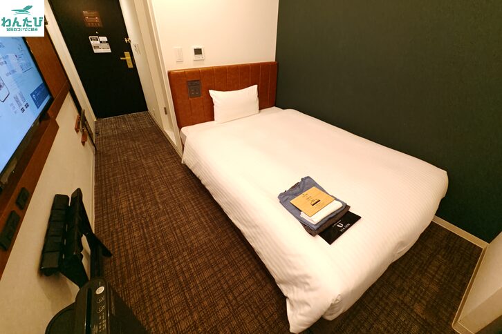 ヴィアインプライム広島新幹線口部屋