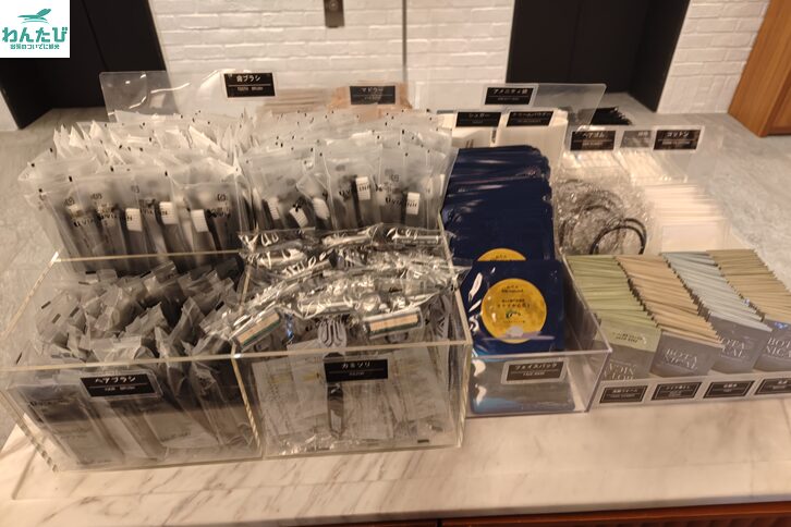 ヴィアインプライム広島新幹線口アメニティ