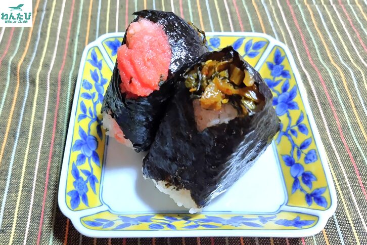 羽田空港第3ターミナルこんがのおにぎり