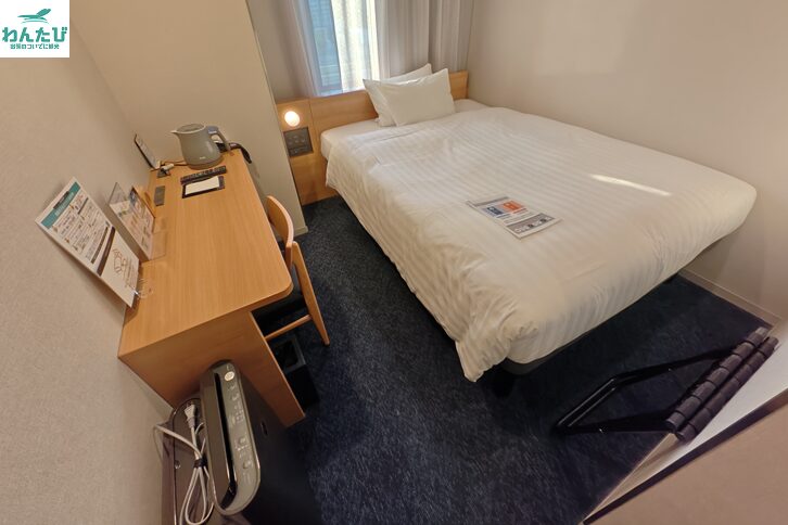 相鉄フレッサイン広島駅前の部屋