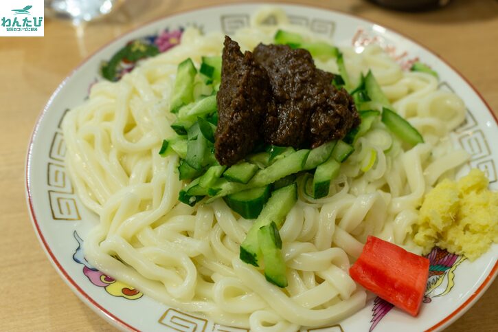盛岡じゃじゃ麺