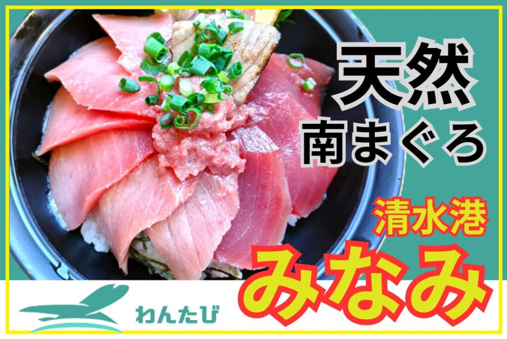 清水港みなみ