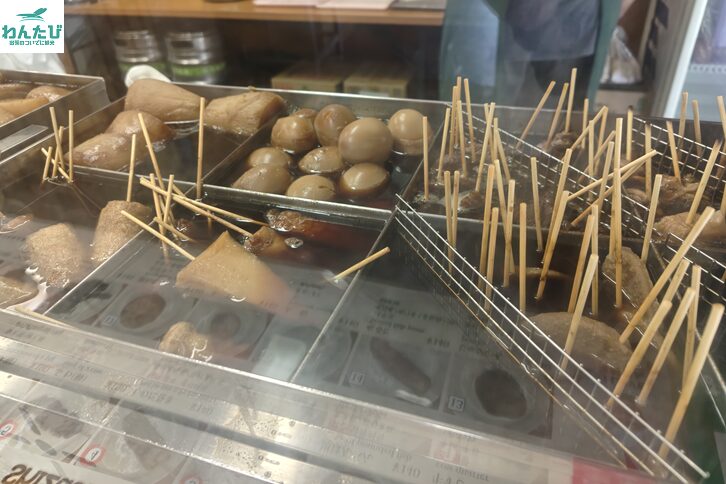 おでんやおばちゃんのおでん鍋