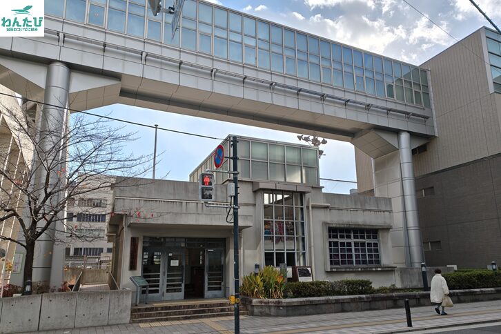 袋町小学校平和資料館