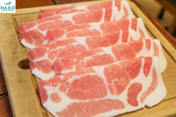 熊襲亭追加の肉